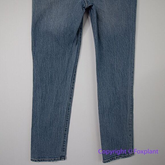 NEW Madewell The Perfect Vintage Jean in Belbury Wash, 24‎ - Picture 10 of 15